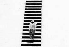 黑白人影欣赏_yimi
